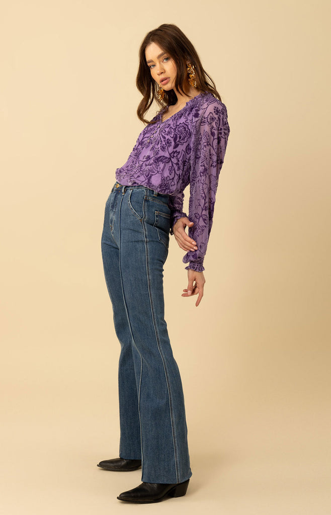 Blake Stretch Denim