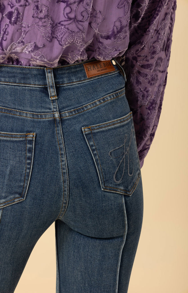 Blake Stretch Denim
