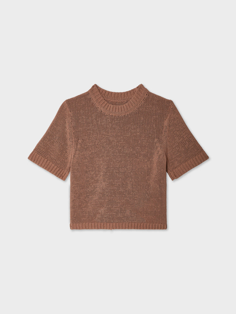 Cotton Tape T-Shirt