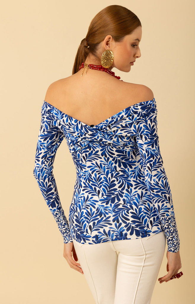 Blake Stretch Denim