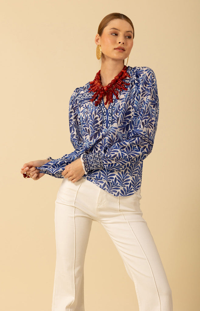 Blake Stretch Denim