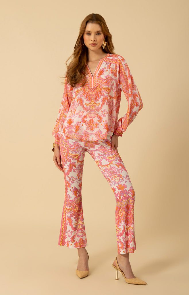 Chaya Silk Top