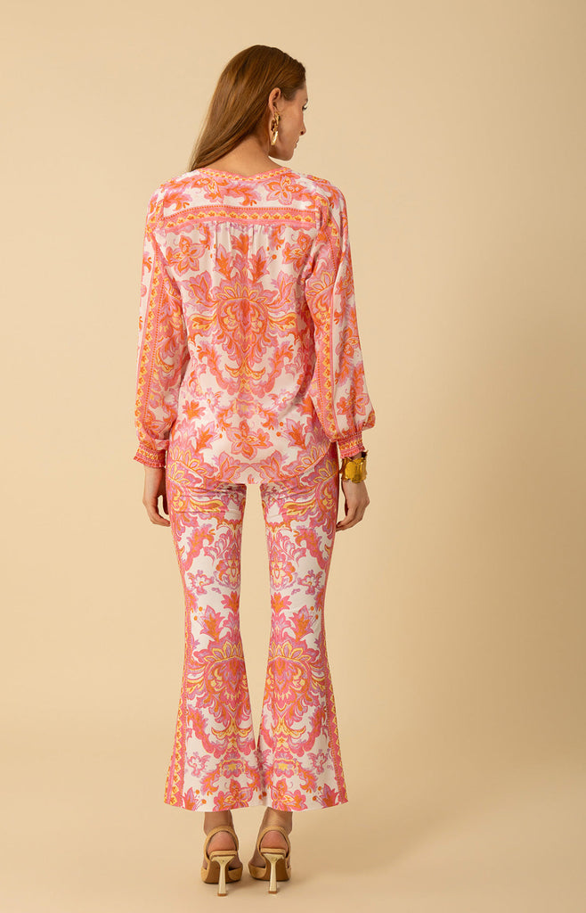 Chaya Silk Top