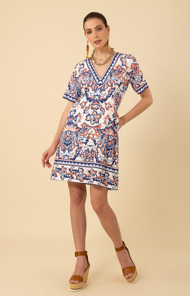 Bethany Jersey Dress