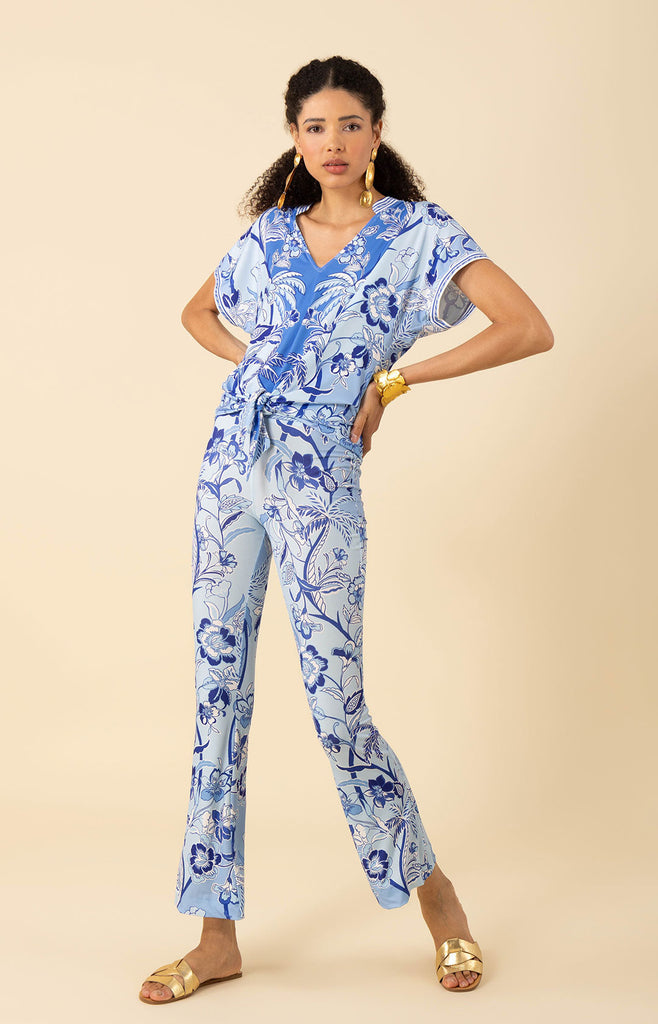Jazmin Jersey Top