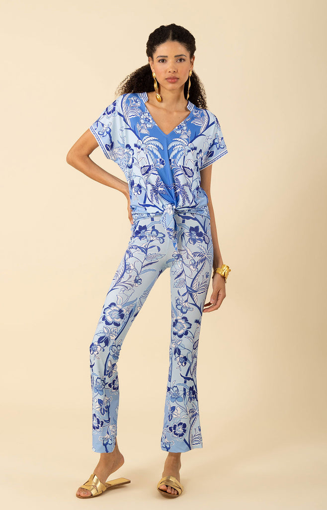Jazmin Jersey Top