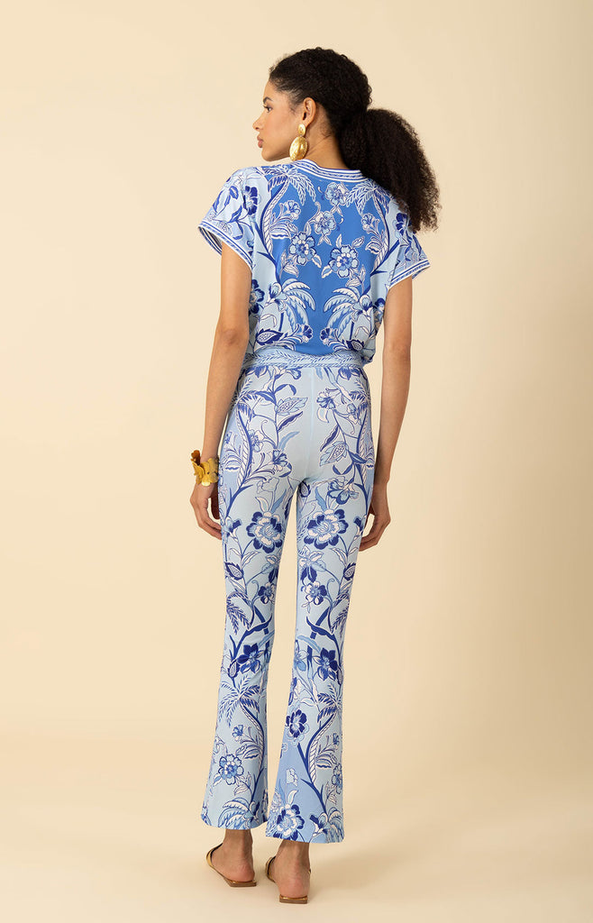 Jazmin Jersey Top
