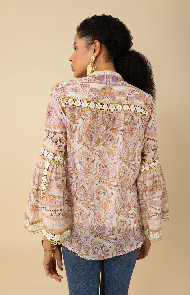 Ezra Cotton Top