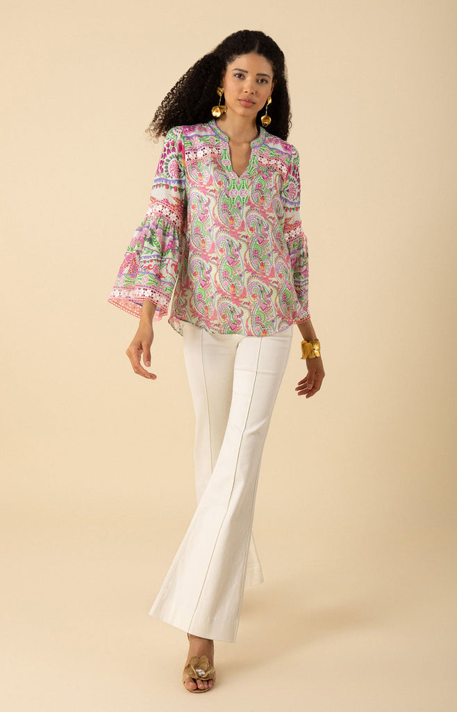 Ezra Cotton Top