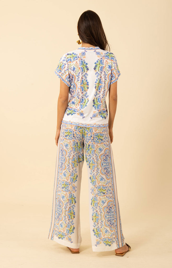 Joelle Jersey Top