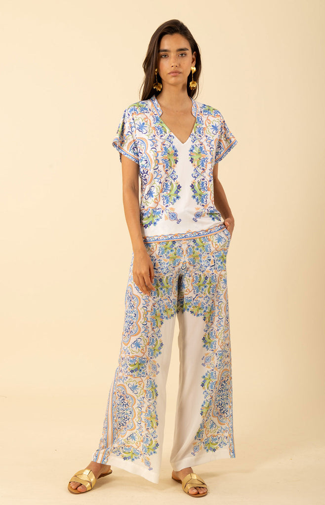 Joelle Jersey Top
