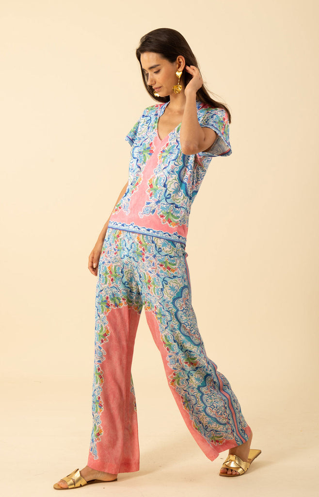 Joelle Jersey Top