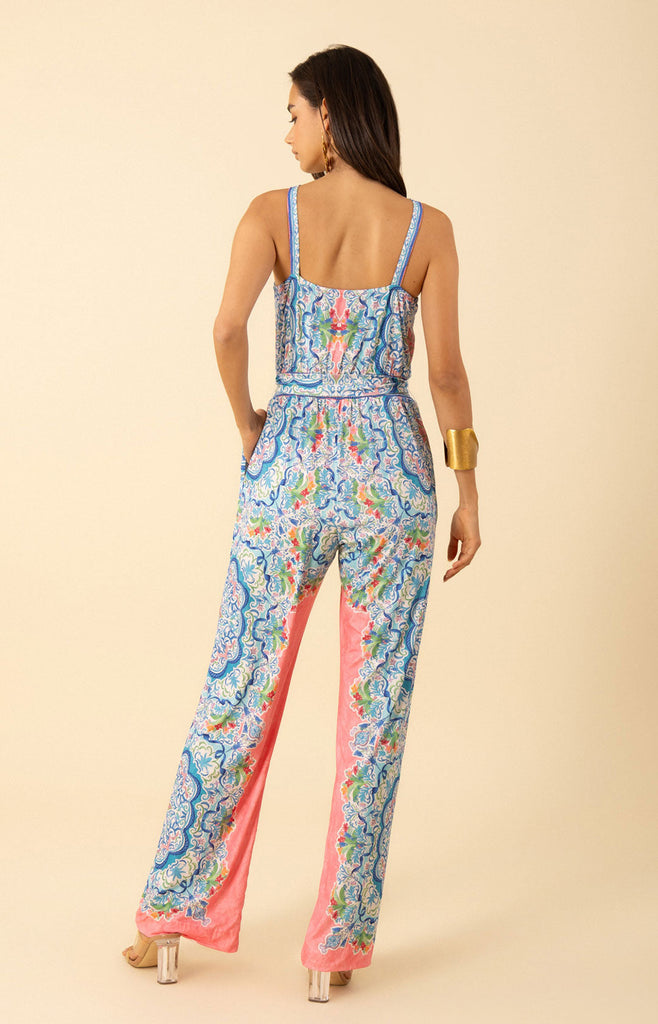 Theodora Jersey Jumpsuit