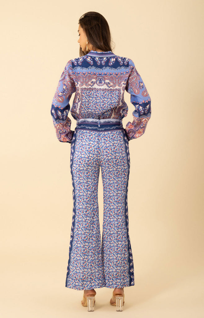 Jenesis Linen Pant