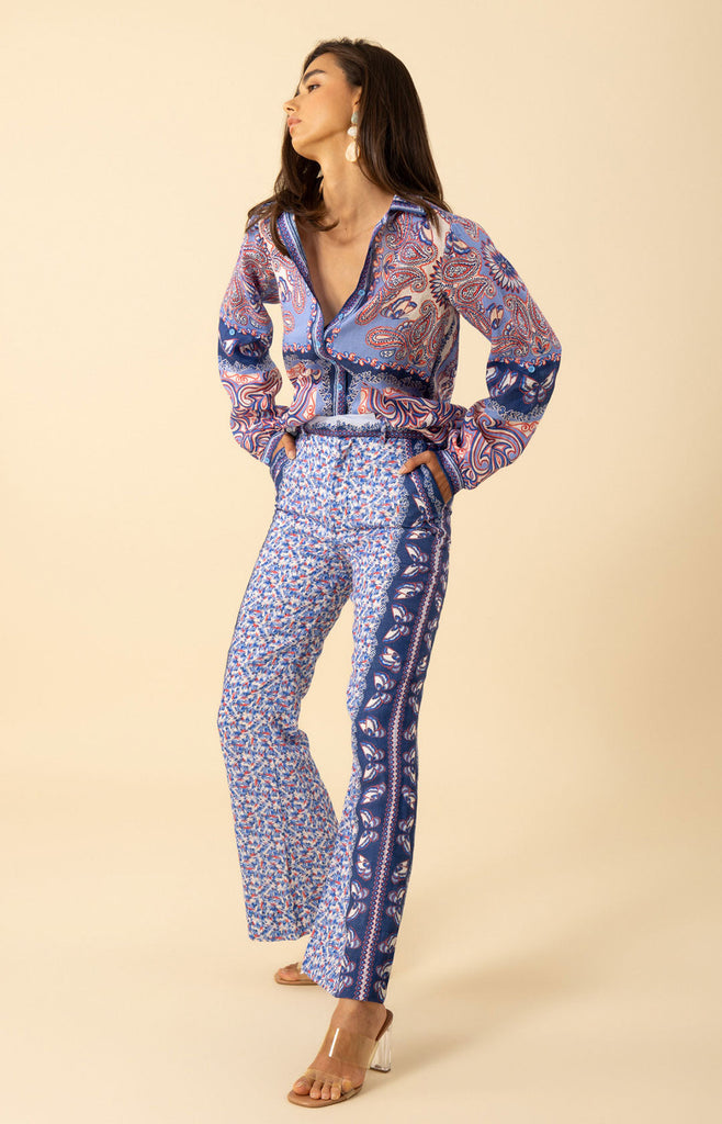 Jenesis Linen Pant