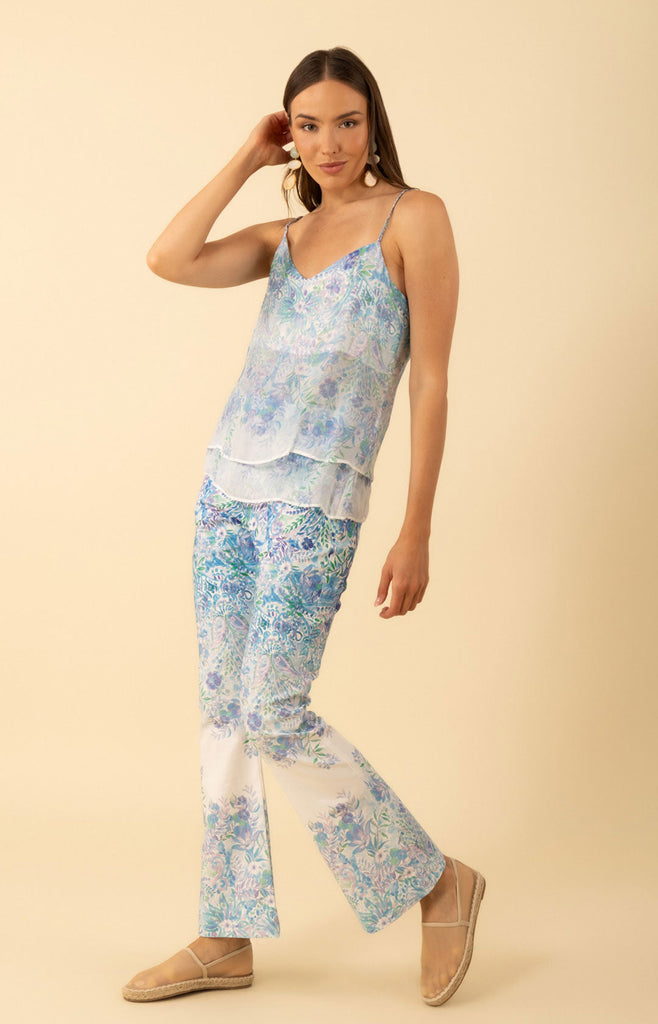 Bellamy Sateen Pant
