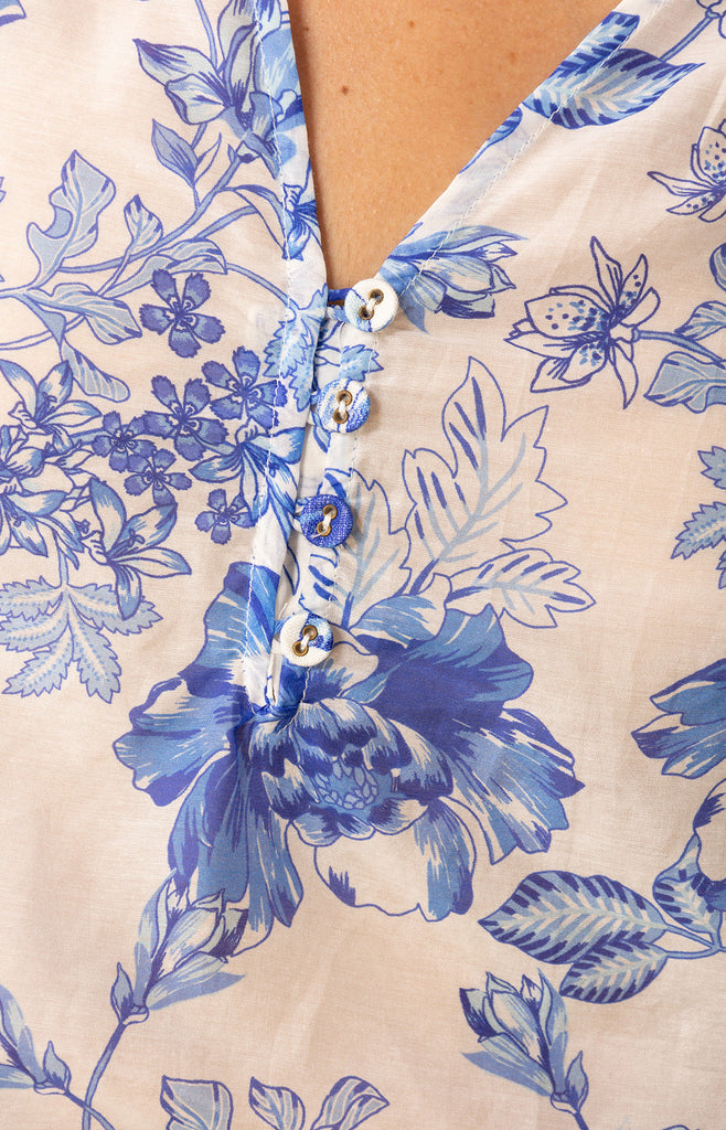 Elliot Voile Top