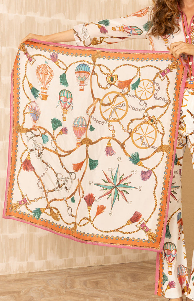 Leilany Scarf